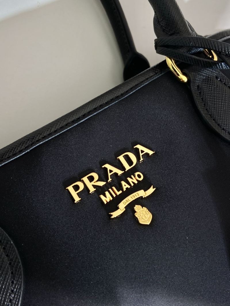 Pra*a top handle bags